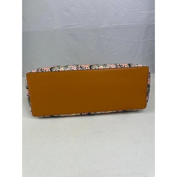 Tory Burch Kerrington Square Tote NWT - Picture 6 of 8